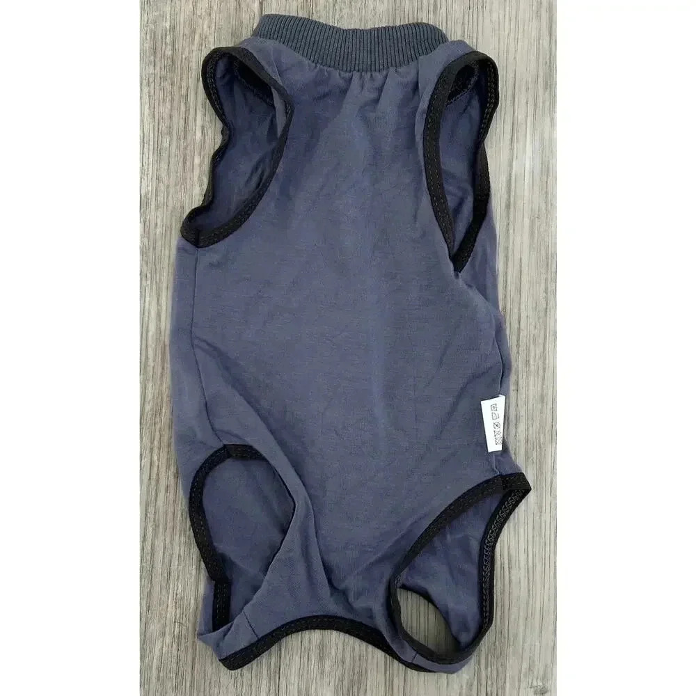 UNBRANDED | Basic Solid Plain Summer Dog Shirt | Medium